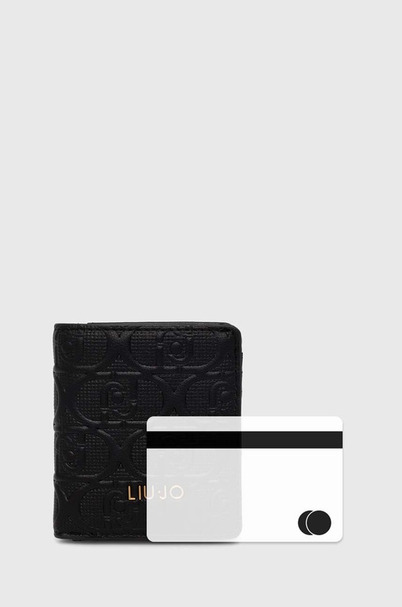 Liu Jo portfel AF4282.E0538 czarny