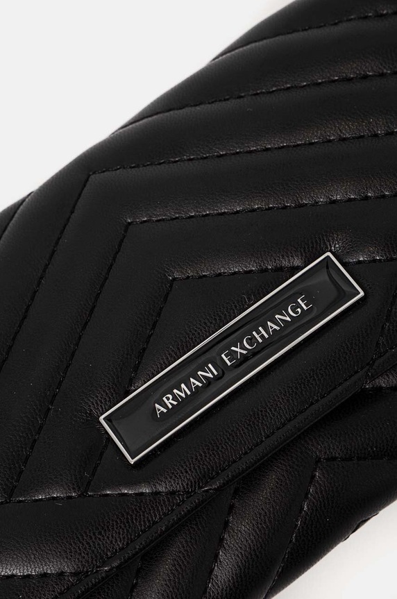 Armani Exchange portofel negru 948481.4R742
