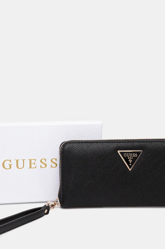 Портмоне Guess LAUREL черен SWZG85.00146