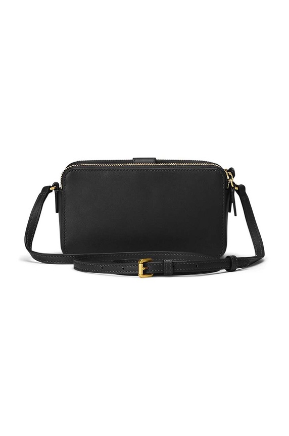 Πορτοφόλι Lauren Ralph Lauren 432951475 μαύρο SS25