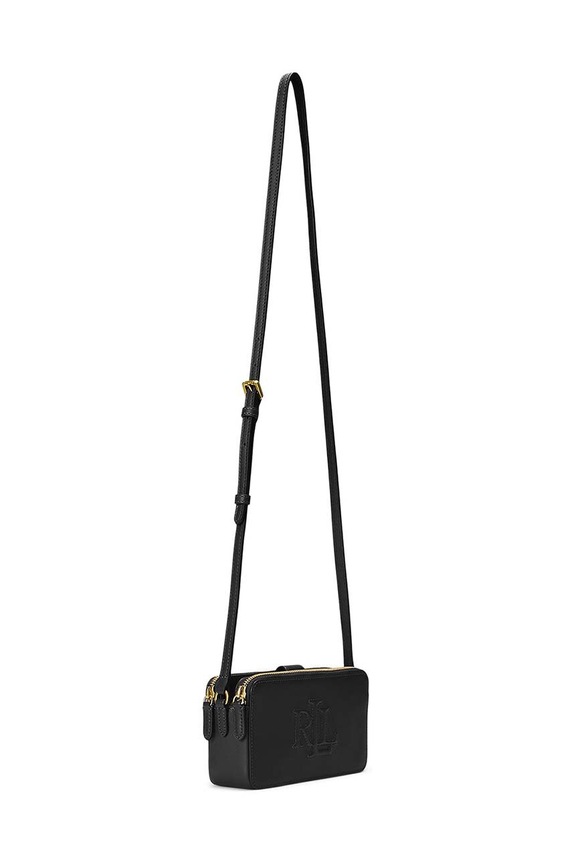 Αξεσουάρ Πορτοφόλι Lauren Ralph Lauren 432951475 μαύρο