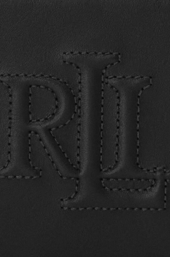 Πορτοφόλι Lauren Ralph Lauren 432951475 μαύρο