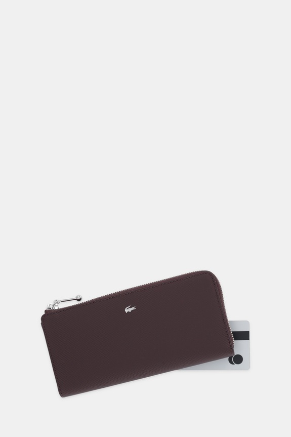 Accesorii Lacoste portofel NF4765DZ maro