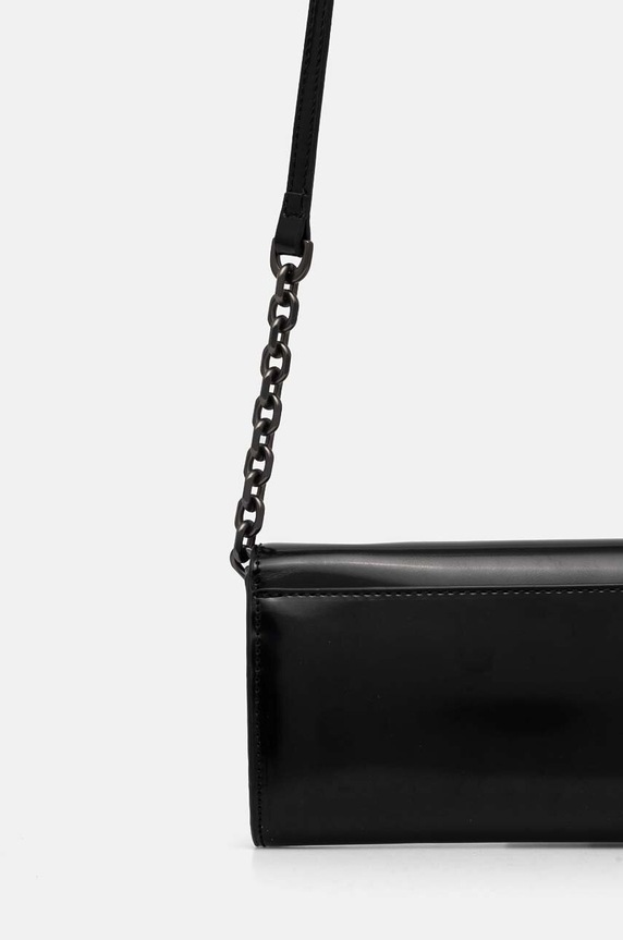 Akcesoria Calvin Klein portfel K60K612423 czarny