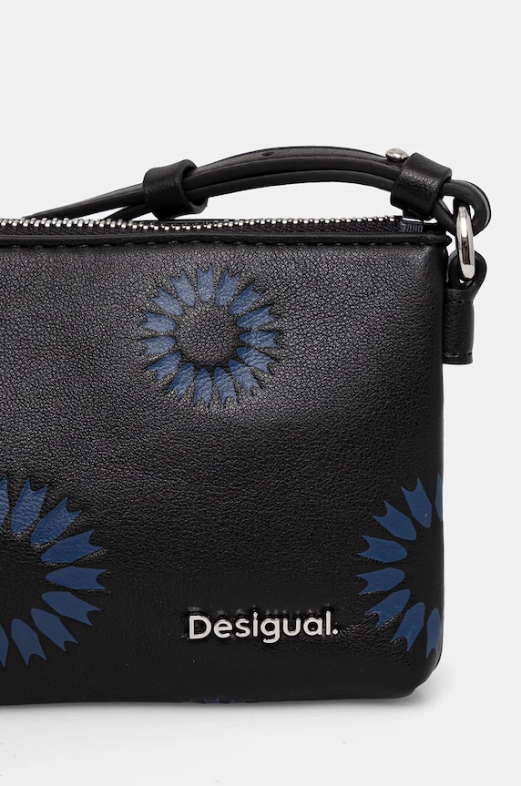 Kabelka Desigual AVALON DORTMUND BABY černá 24WAYP19