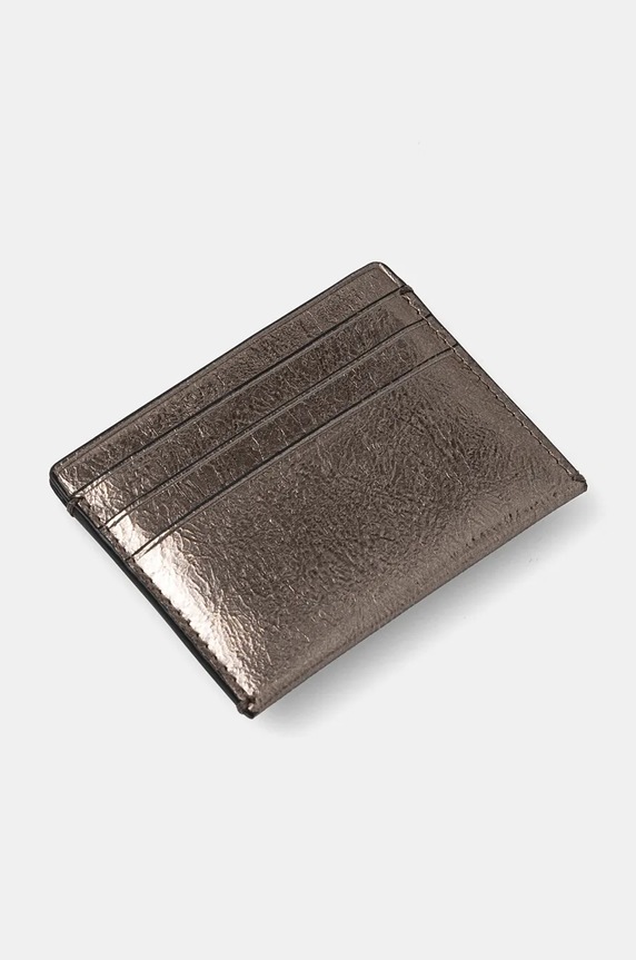 Θήκη για κάρτες Calvin Klein Jeans K60K612750 ασημί AW24