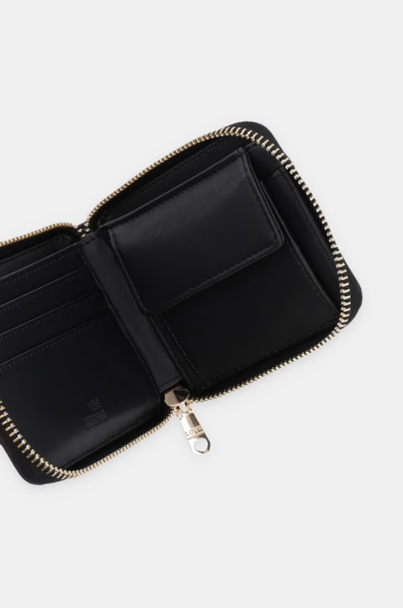 Peněženka Love Moschino černá JC5639PP0L
