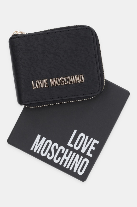 Peněženka Love Moschino JC5639PP0L černá