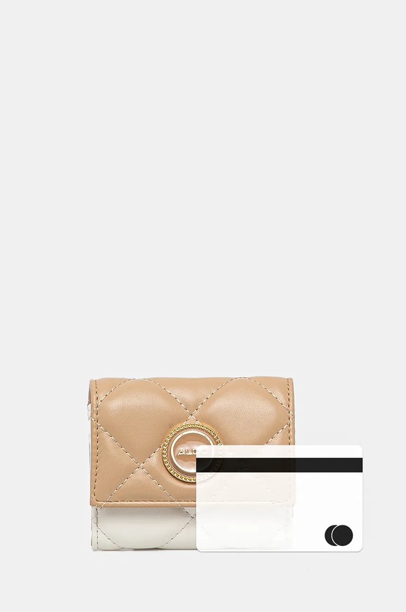 Портмоне Aldo AGRIN AGRIN.270 бежов