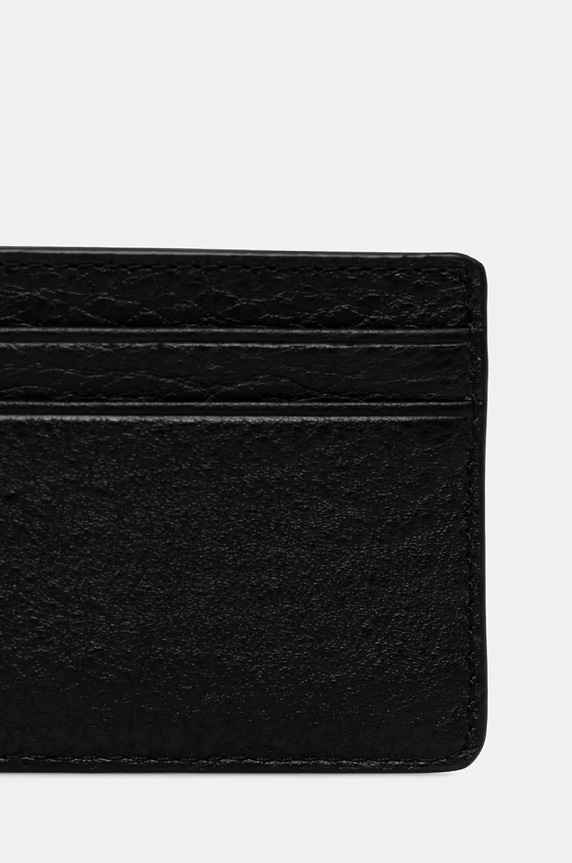 MICHAEL Michael Kors carcasă din piele 32F7GF6D0L negru AA00