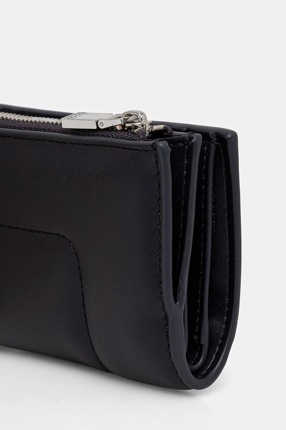 Accesorii BOSS portofel B_ICON SM Wallet 50523669 bleumarin