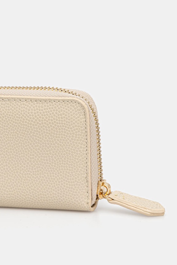 Peněženka Valentino Bags VPS1R4139G béžová AA00
