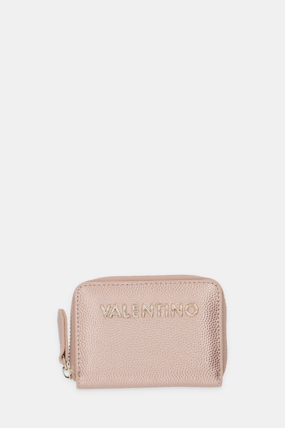 Valentino Bags portfel syntetyczny pomarańczowy VPS1R4139G