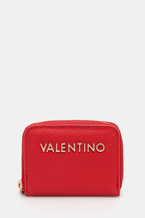 Valentino Bags portfel czerwony VPS1R4139G