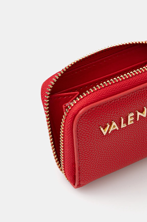 Akcesoria Valentino Bags portfel VPS1R4139G czerwony