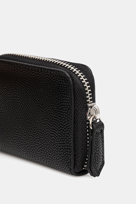 Peňaženka Valentino Bags VPS1R4139G čierna AA00