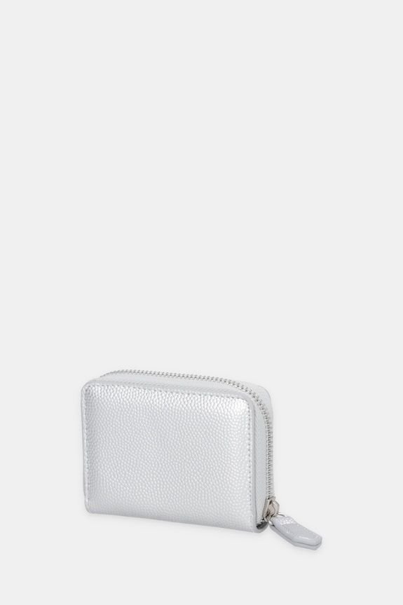 Valentino Bags portfel VPS1R4139G srebrny AA00