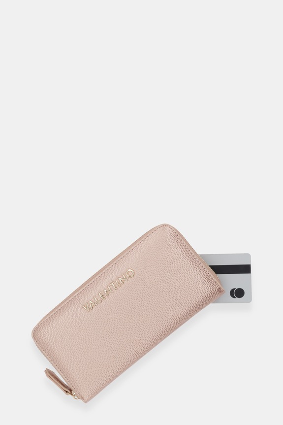 Valentino Bags portafoglio arancione VPS1R4155G
