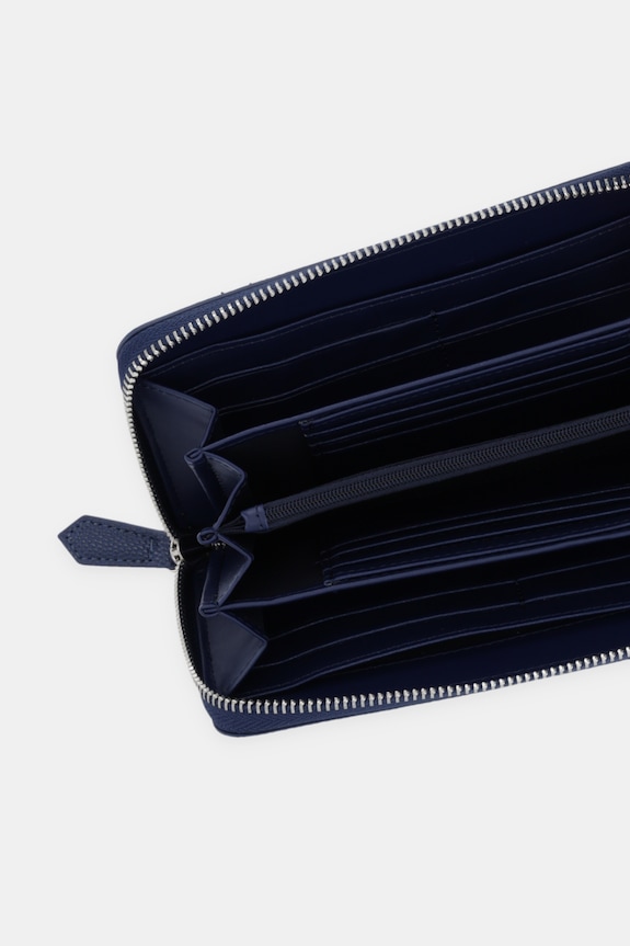 Accessori Valentino Bags portafoglio VPS1R4155G blu navy