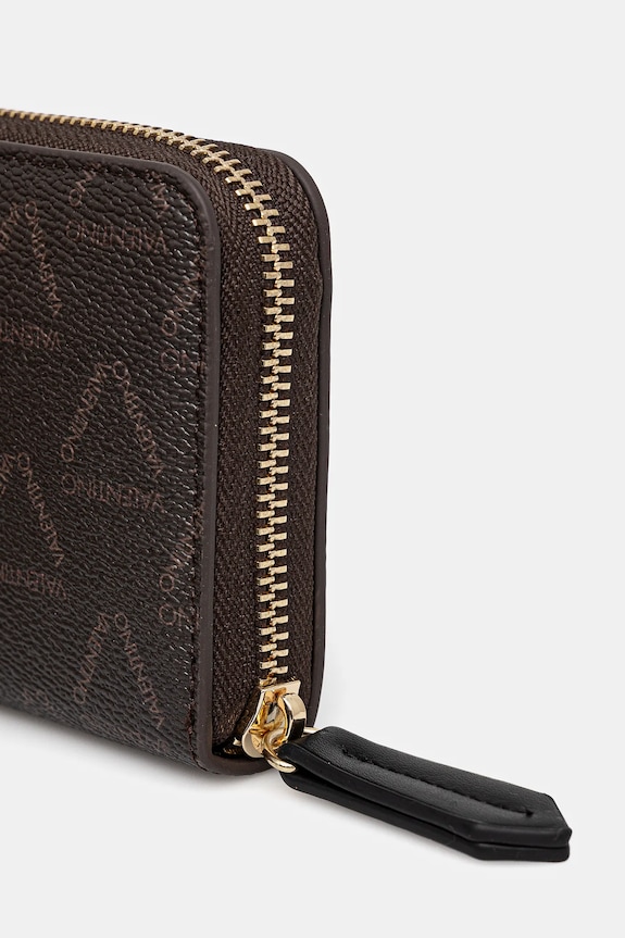 Peněženka Valentino Bags VPS8GT137 hnědá AW24