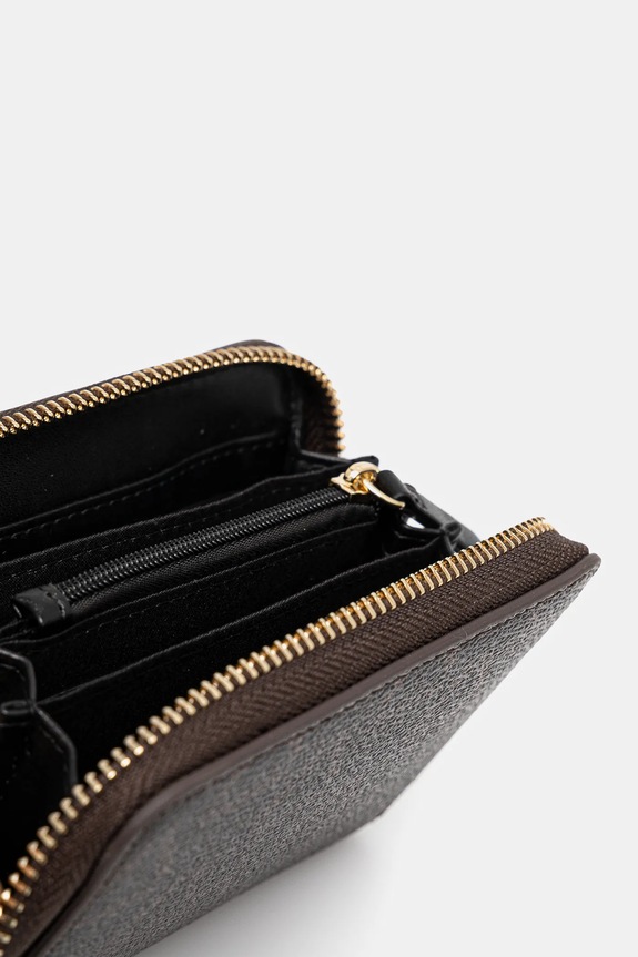 Doplňky Peněženka Valentino Bags VPS8GT137 hnědá