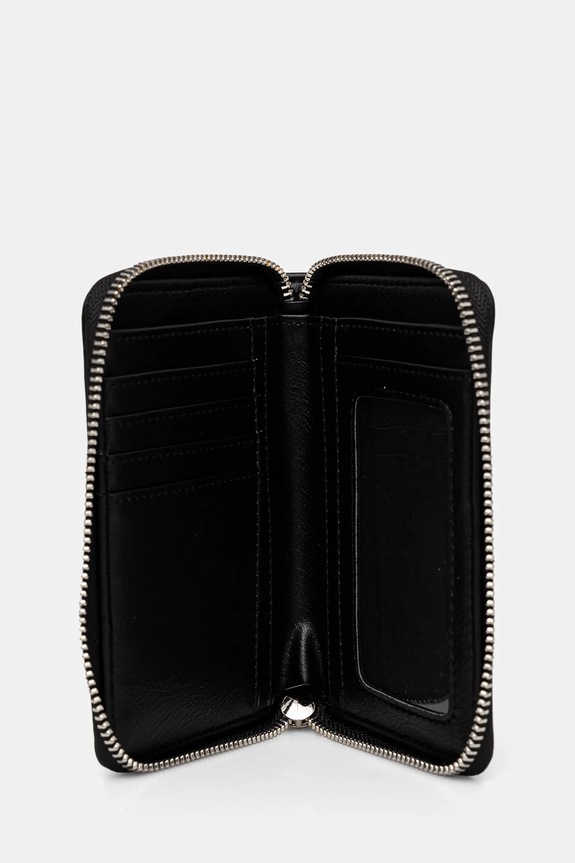 Кошелек Sisley 6W75WY04W чёрный AW24