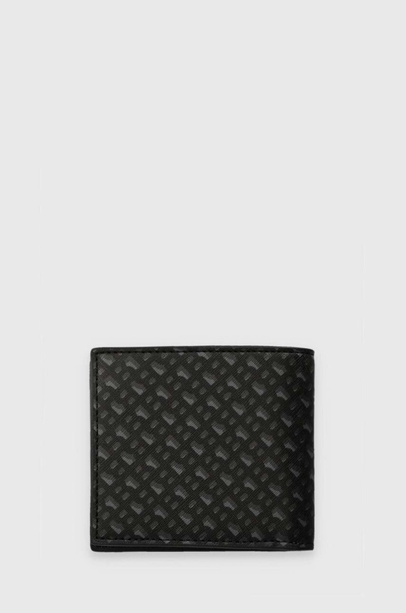 Аксесоари Кожен портфейл BOSS 50523949 черен