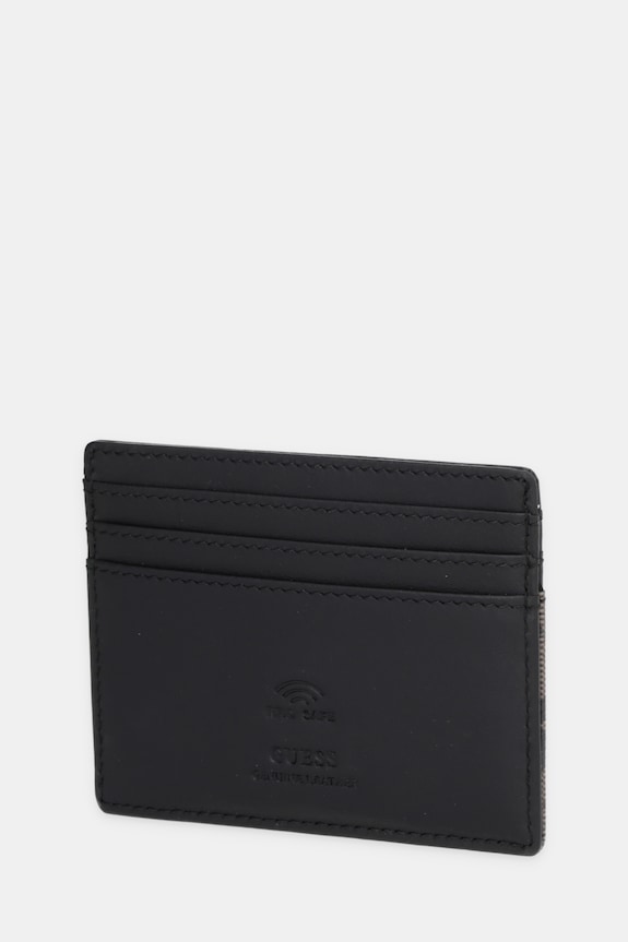 Guess carcasă din piele MITO SMVELE.LEA25 maro AW25