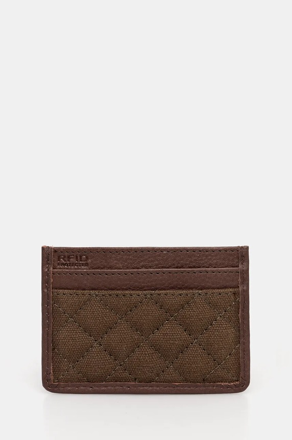 Akcesoria Barbour portfel MGS0086 zielony