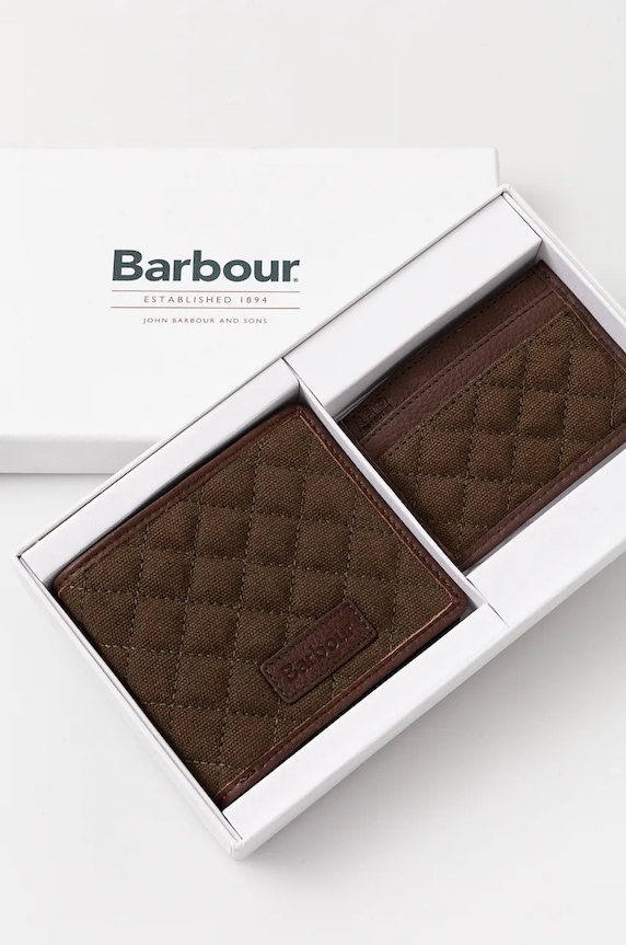 Barbour portfel MGS0086