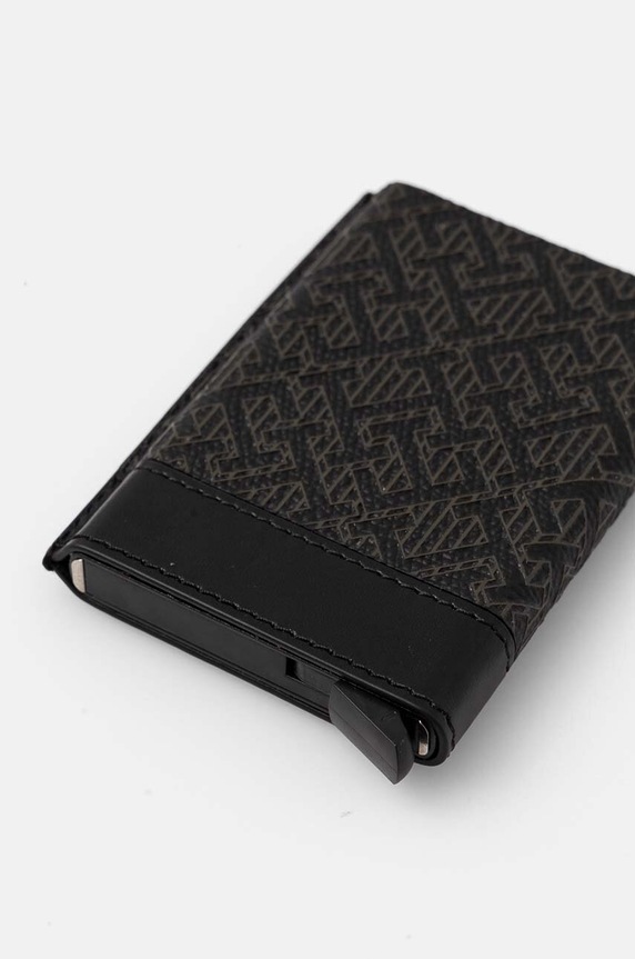 Dodaci Kožni etui za kartice Tommy Hilfiger AM0AM12783 crna