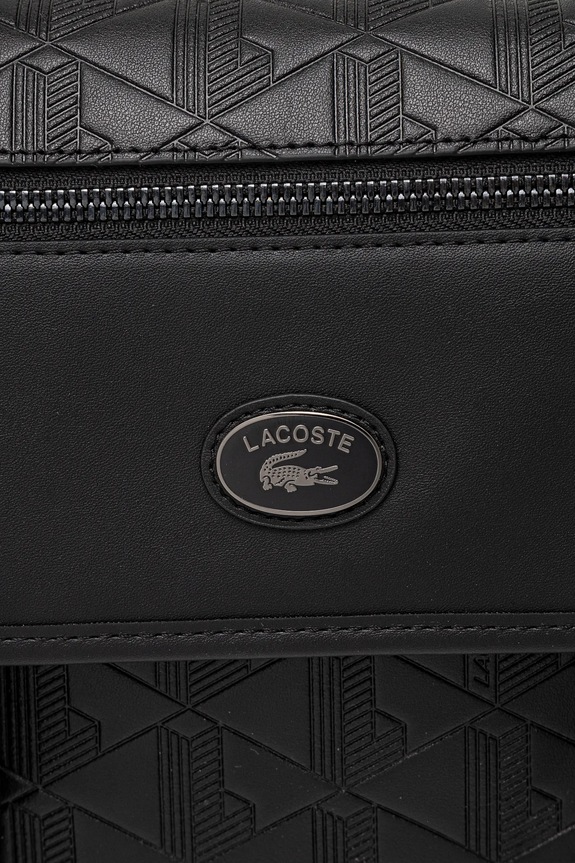 Lacoste saszetka czarny NH4655MR