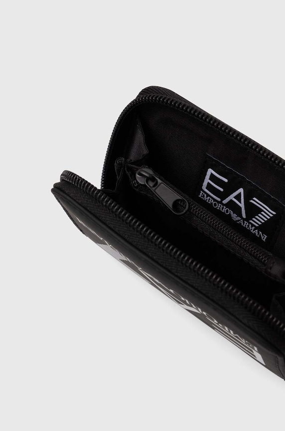 Akcesoria EA7 Emporio Armani portfel 3R910.245055.95020 czarny