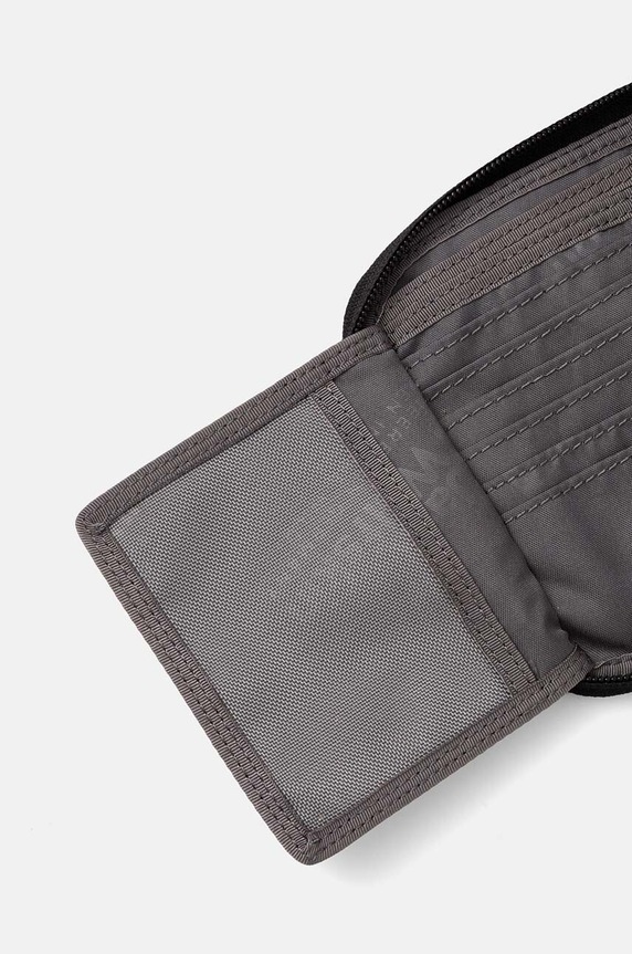 Jack Wolfskin portfel Konya czarny 8007831