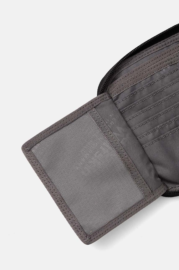Jack Wolfskin portfel Konya czarny 8007831