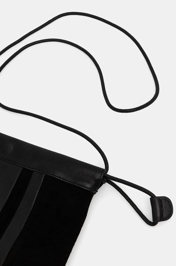 Doplnky Vrecúško Desigual LEATHER PATCH CAYETA 24WAYL01 čierna