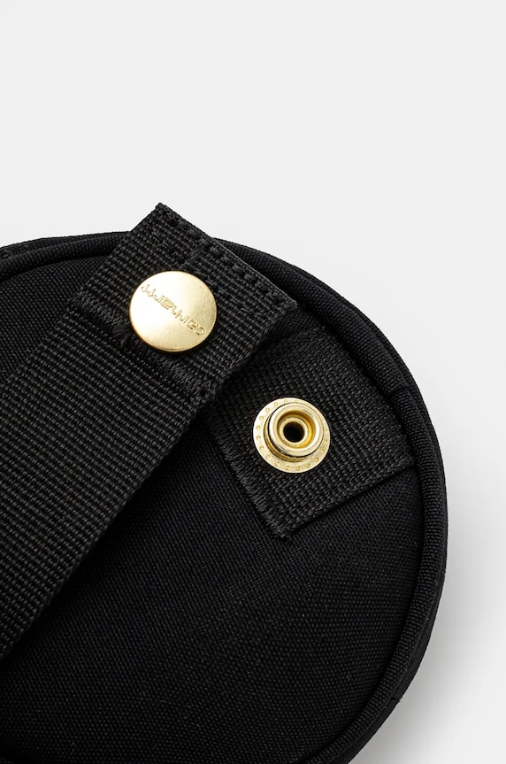 Doplnky Peňaženka Carhartt WIP Clarton Zip Wallet I033780.89XX čierna