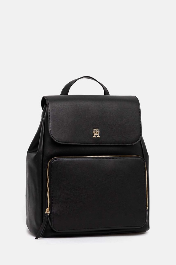 Tommy Hilfiger plecak AW0AW16688 czarny AW24