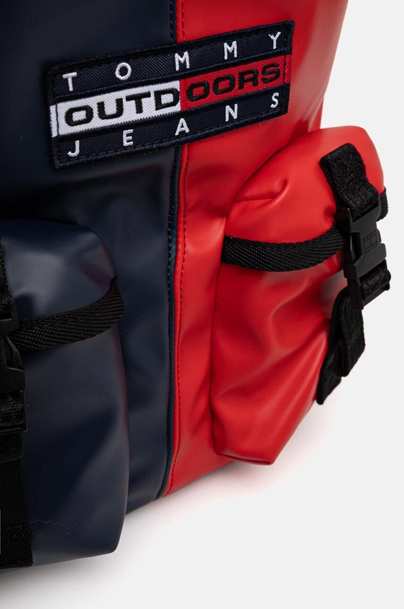 Ruksak Tommy Jeans tmavomodrá AW0AW16279
