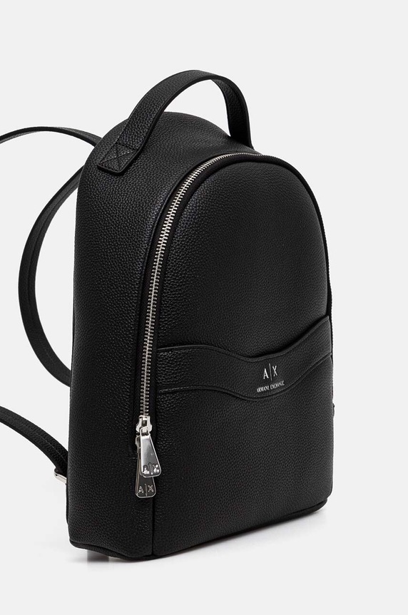 Ruksak Armani Exchange 949197.CC783 čierna AW24