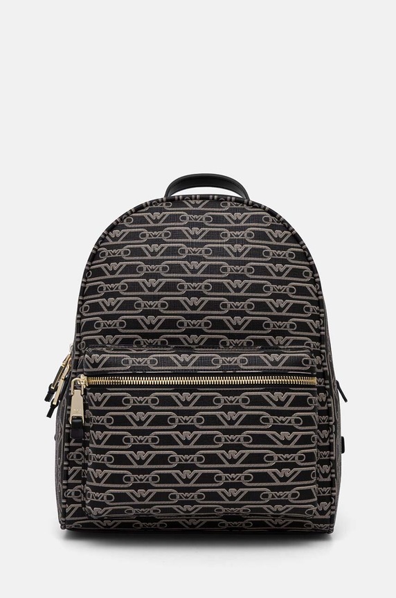 Emporio Armani plecak nie mieści A4 czarny EW000372.AF11951