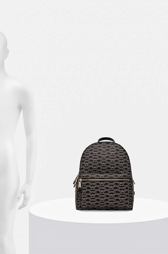 Emporio Armani plecak EW000372.AF11951 czarny