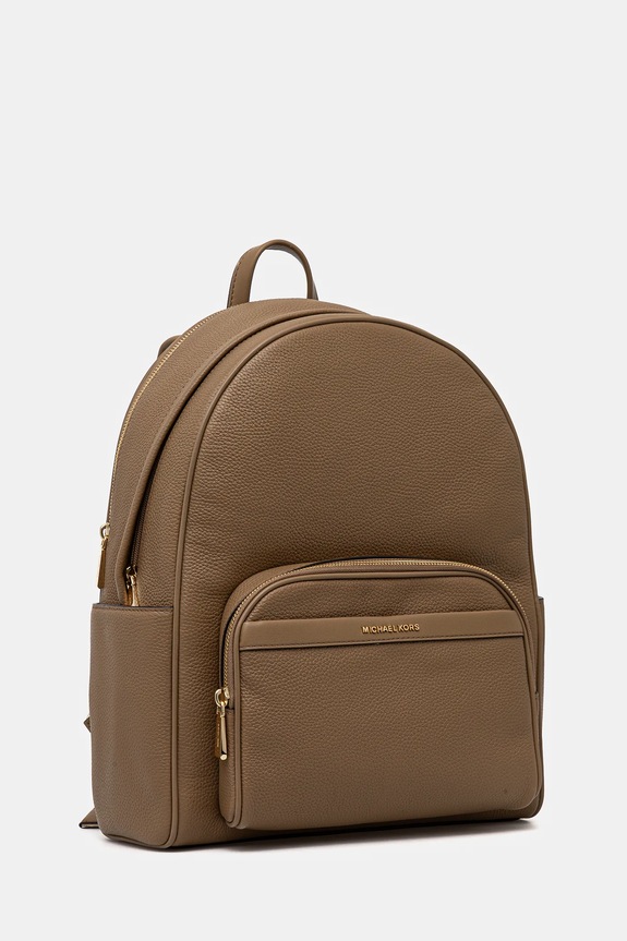 Δερμάτινο σακίδιο MICHAEL Michael Kors 30T4G8XB7L μπεζ SS25