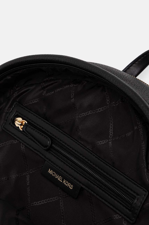 MICHAEL Michael Kors plecak skórzany czarny 30T4G8XB7L