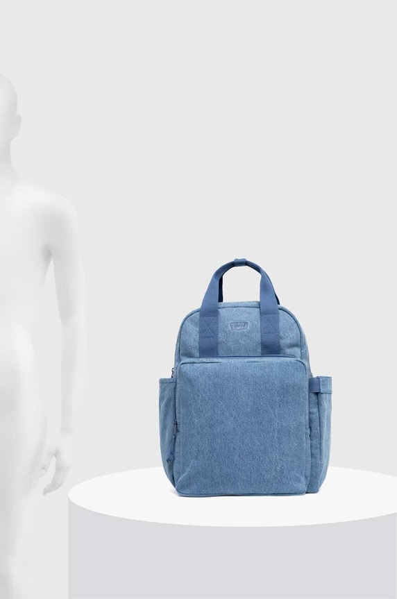 Bavlněný batoh Levi's D7738.0006