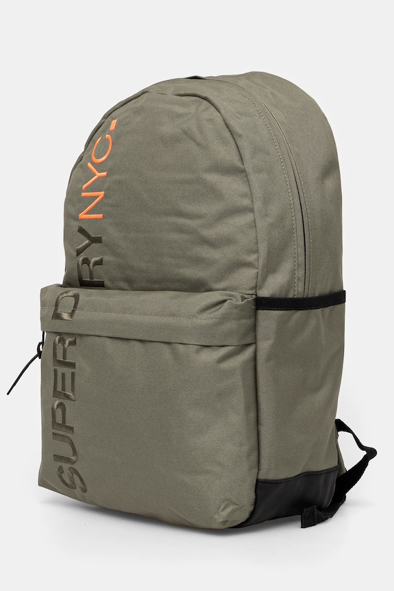 Batoh Superdry W9110371A.VCH zelená AW24