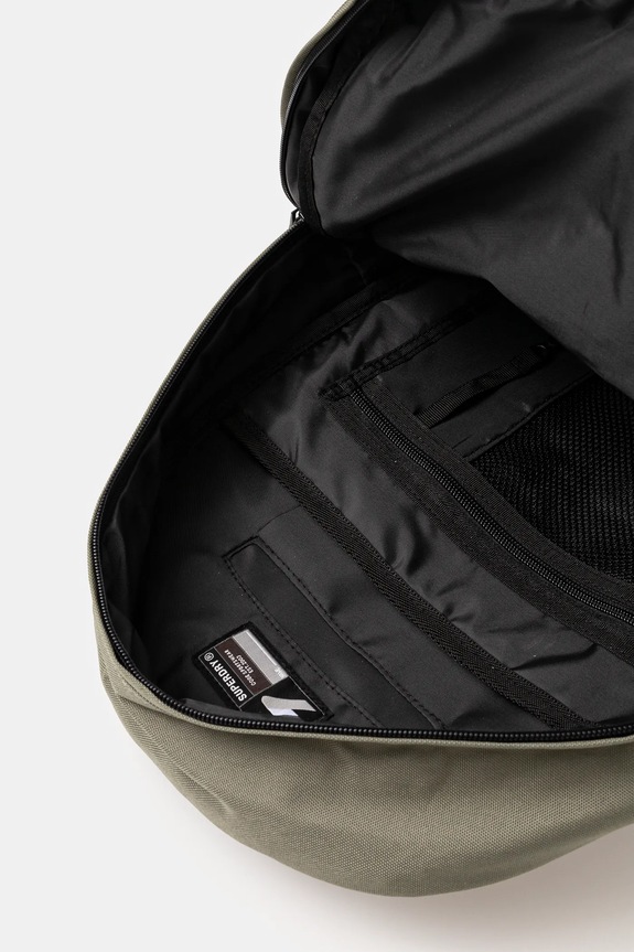 Batoh Superdry W9110371A.VCH zelená