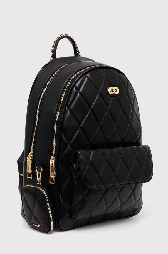 Aldo plecak LUIGIA LUIGIA.001 czarny AW24