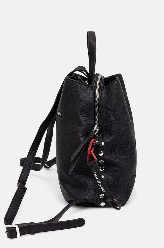 Ruksak Desigual DEJAVU SUMY MINI 24WAKP02 čierna AW24