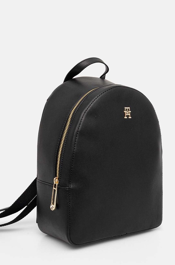 Σακίδιο πλάτης Tommy Hilfiger AW0AW16440 μαύρο AW24